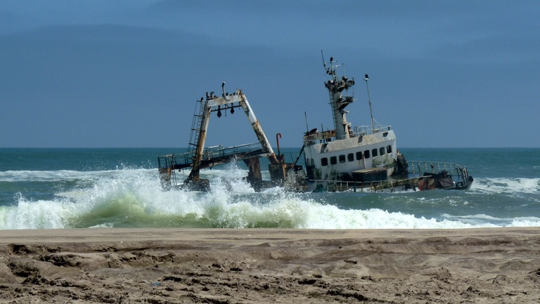 Schiffswrack